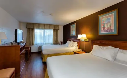 Vagabond Inn Executive