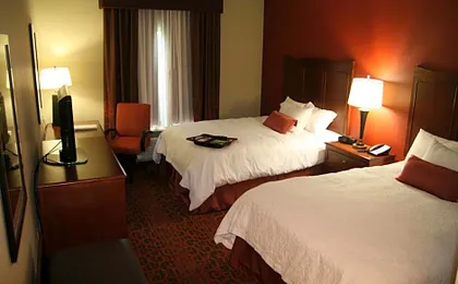 Hampton Inn Tomah