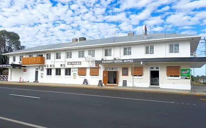 Warrego Hotel Motel Cunnamulla
