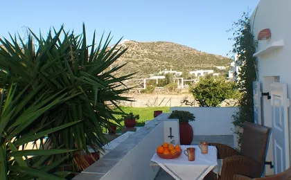 Gerani Suites Sifnos