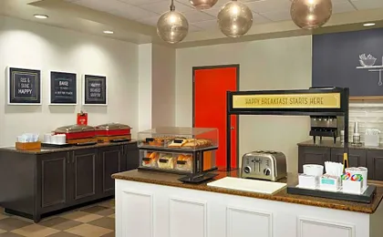 Hampton Inn & Suites Exeter