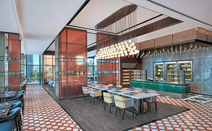 Sheraton Chengdu Pidu