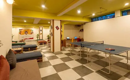 Moustache Hostel Delhi