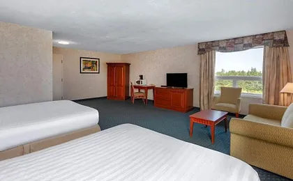 Travelodge by Wyndham Amherst