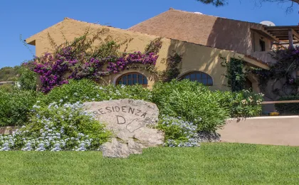 Porto Ottiolu Resort