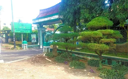 Hotel Bukit Panembahan