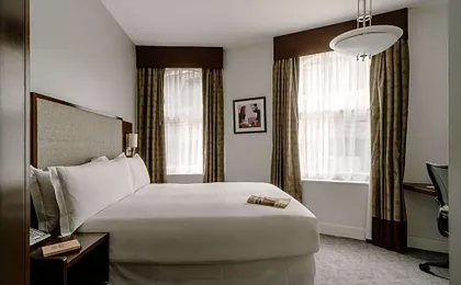 Club Quarters Hotel Trafalgar Square, London