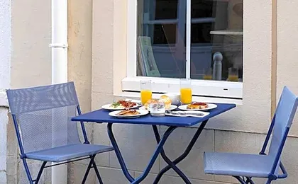 ALFRED HOTELS Port-Vieux