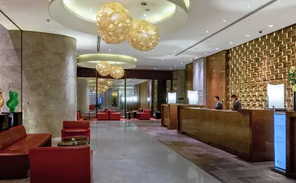 InterContinental Shanghai Expo By IHG