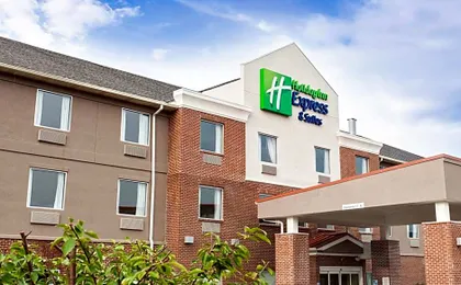 Holiday Inn Express & Suites Sweetwater By IHG