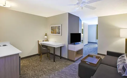 SpringHill Suites by Marriott Minneapolis-St. Paul Airport/Eagan