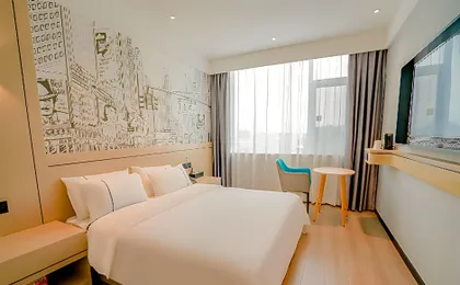 City Comfort Inn Rizhao Lanshan International Timber Market