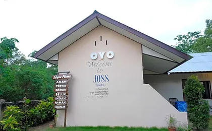 OYO 1851 Homestay Joss