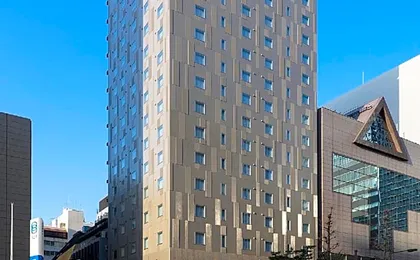 Hotel Intergate Tokyo Kyobashi