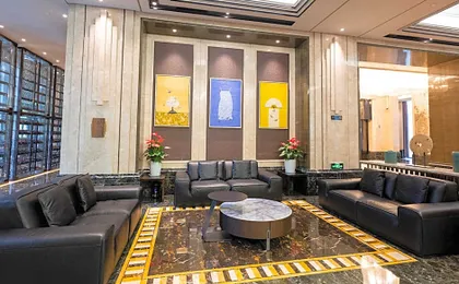 Grand Skylight Hotel Shanghai Songjiang
