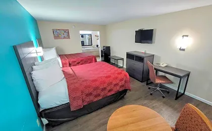 Econo Lodge Kosciusko