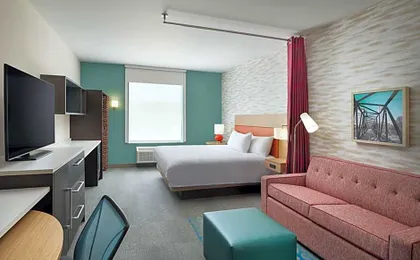 Home2 Suites by Hilton Richmond Glenside
