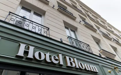 Hotel Bloum