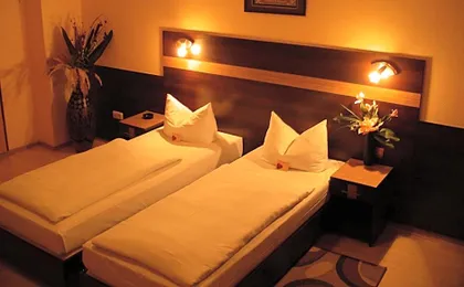 Hotel Elbe Street 34