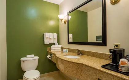 Sleep Inn & Suites Manchester
