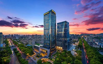 Shangri-La Hotel Nanjing