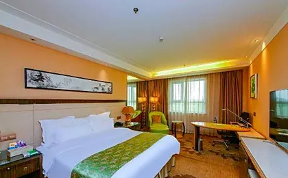 Kunlun International Hotel (Renqiu Huabei Youtian)