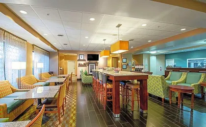 Hampton Inn Pine Grove