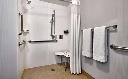 Courtyard by Marriott Baltimore BWI Airport