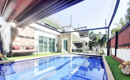 Baan Bua Sawhan Pool Villa Hua Hin