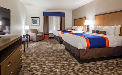 Best Western Plus Ardmore Inn & Suites