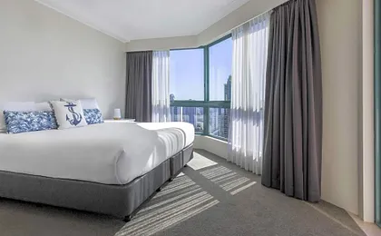 Mantra Crown Towers Surfers Paradise