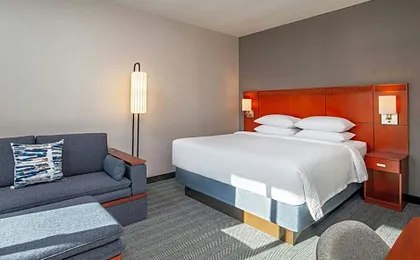 Courtyard by Marriott Boston Andover