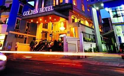 Golden Central Hotel Saigon