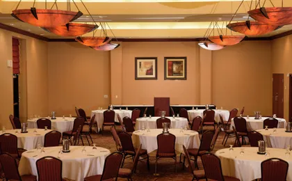 Embassy Suites by Hilton Minneapolis North