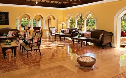 Taj Holiday Village Resort & Spa, Goa