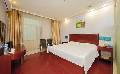GreenTree Inn BeiJing XiZhiHe Dimension Stone Market Express Hotel