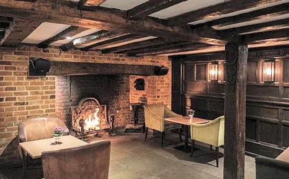 Villiers Hotel