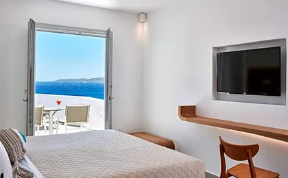 Manoula's Beach Mykonos Resort