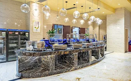 Rezen Hotel Ji'an Wenhai