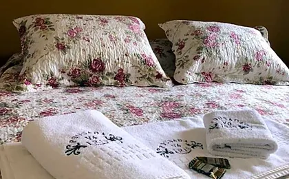 Pousada Vó Iris - Tiradentes Mg