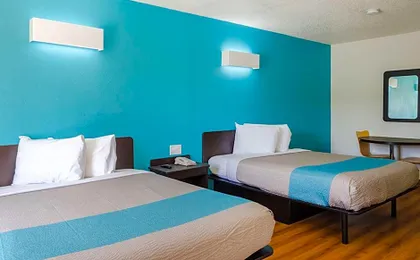 Motel 6-Mobile, AL