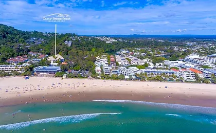 Ocean Breeze Resort