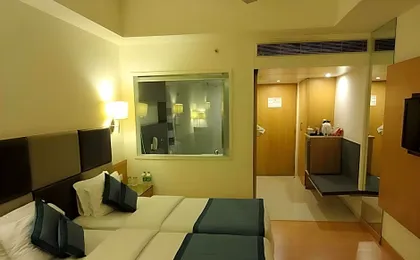Hotel Minerva Grand Banjara