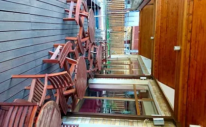 The Lodge Hotel