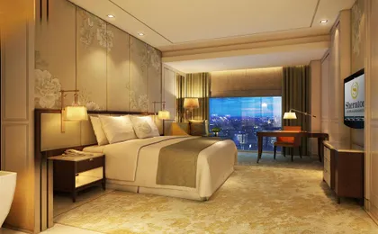 Sheraton Qingdao Licang Hotel