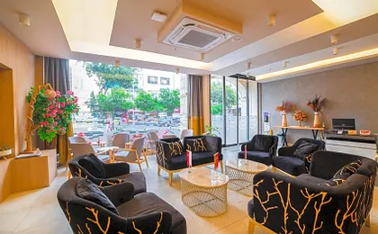 Old Town Point Hotel & Spa Antalya