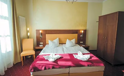 Hotel Arena City