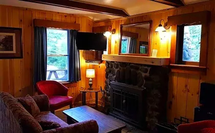 The Wilderness Inn