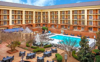 Sheraton Music City Nashville Airport