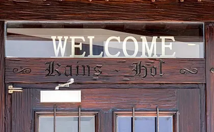 Landhotel & Restaurant Kains Hof